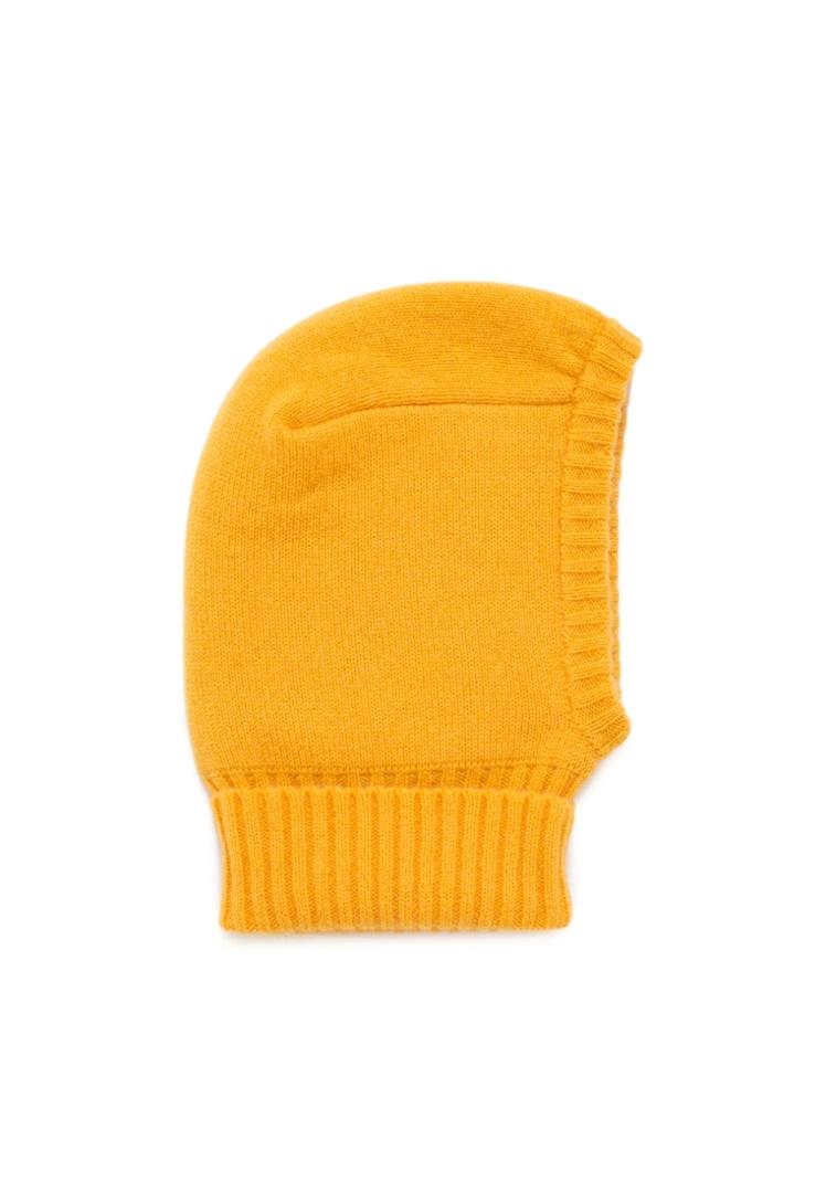 Балаклава из кашемира детская "Цветочный Мед" Балаклава из кашемира детская "Цветочный Мед"