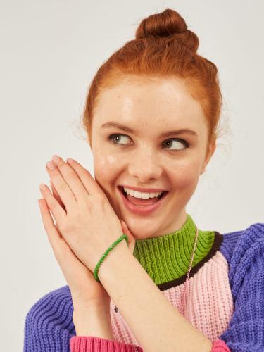 Браслет CRISTAL  GRASS