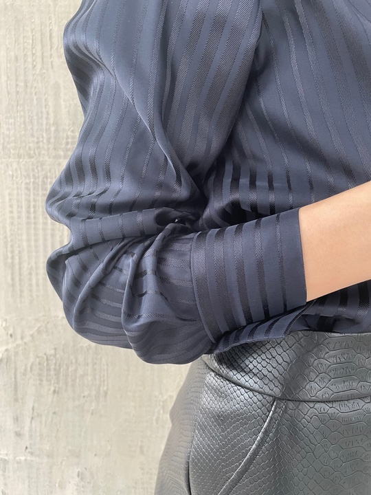 Рубашка из шёлка