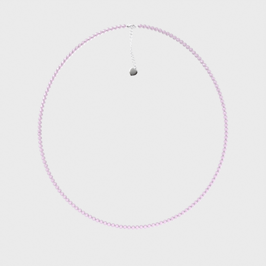 Браслет CRISTAL PINK