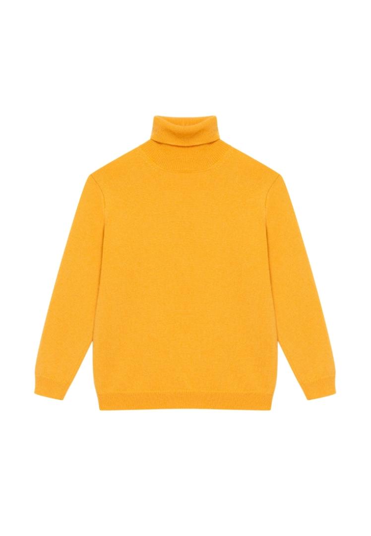 Водолазка из кашемира детская "Цветочный Мед" Водолазка из кашемира детская "Цветочный Мед"