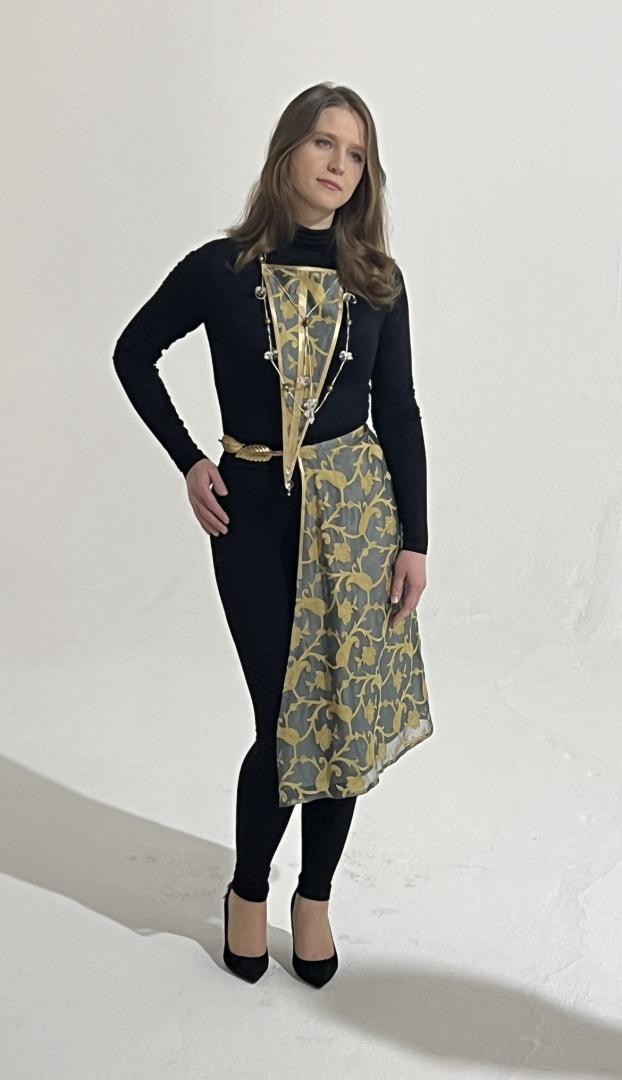 Галстук в стиле "Этро"