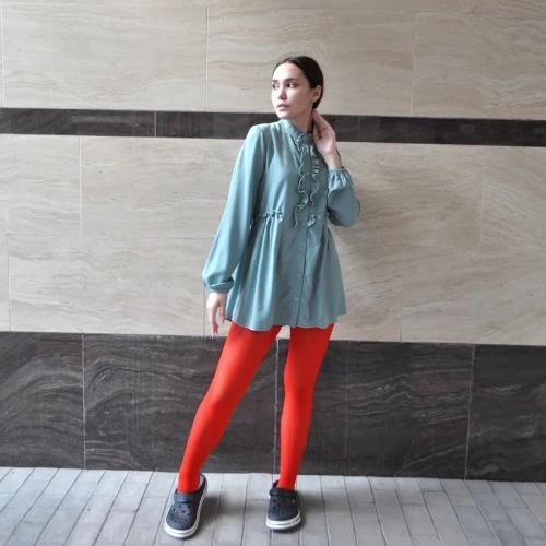 Рубашка "Глазурь"