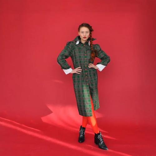 Платье - рубашка "Жизнь"