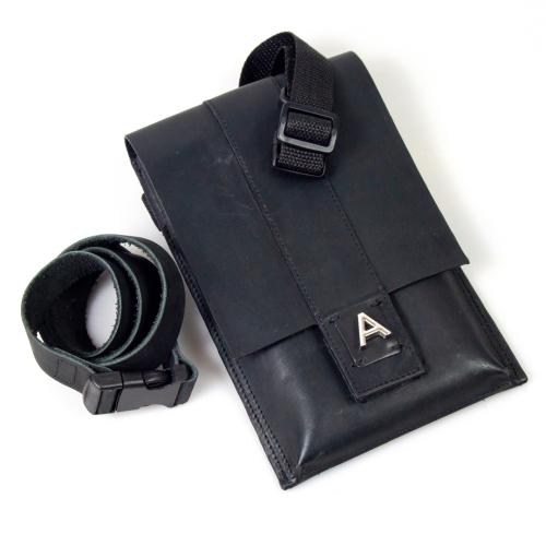 Поясная мужская сумка