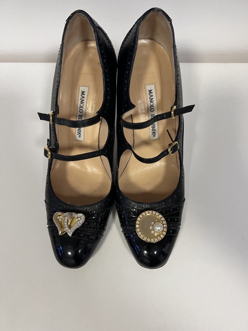 Съемные украшения для обуви "Разные"