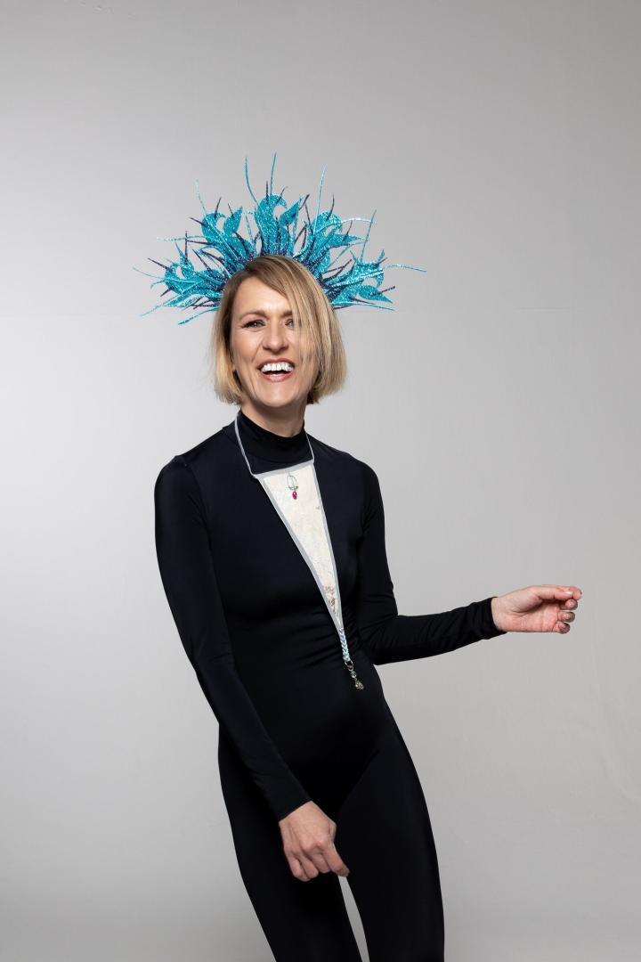 Стемма "Бирюзовые фантазии"