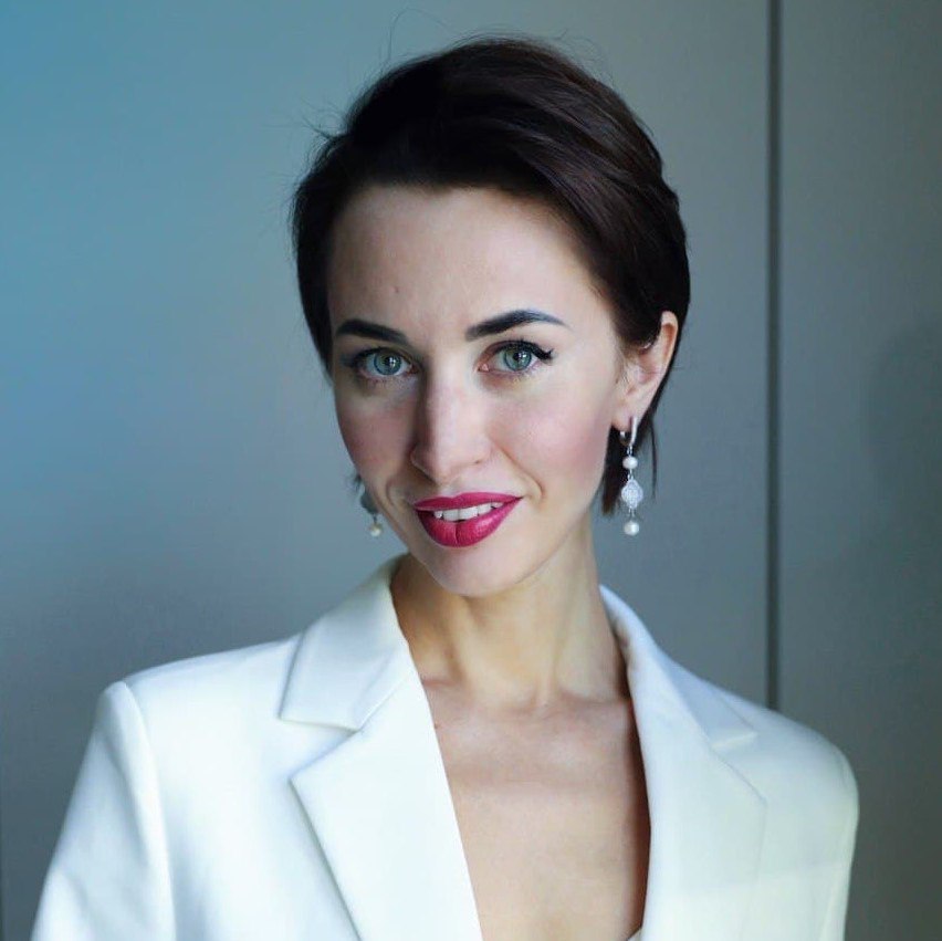 Анна Гилёва