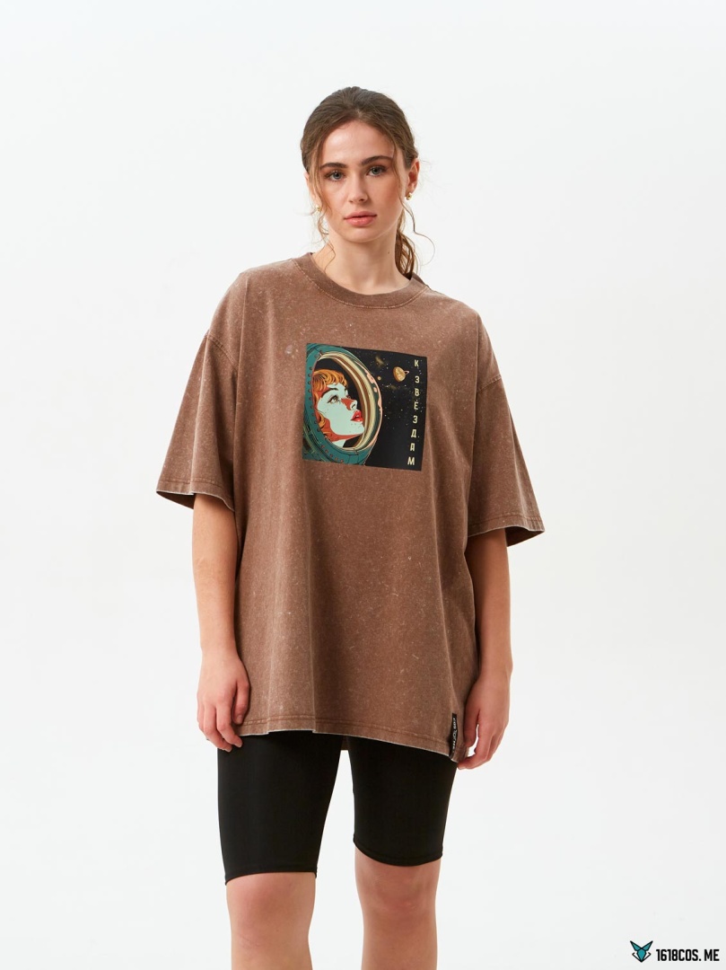 Футболка К ЗВЕЗДАМ