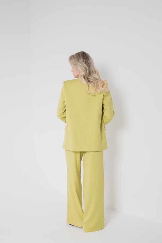 Жакет женский "Лайм"