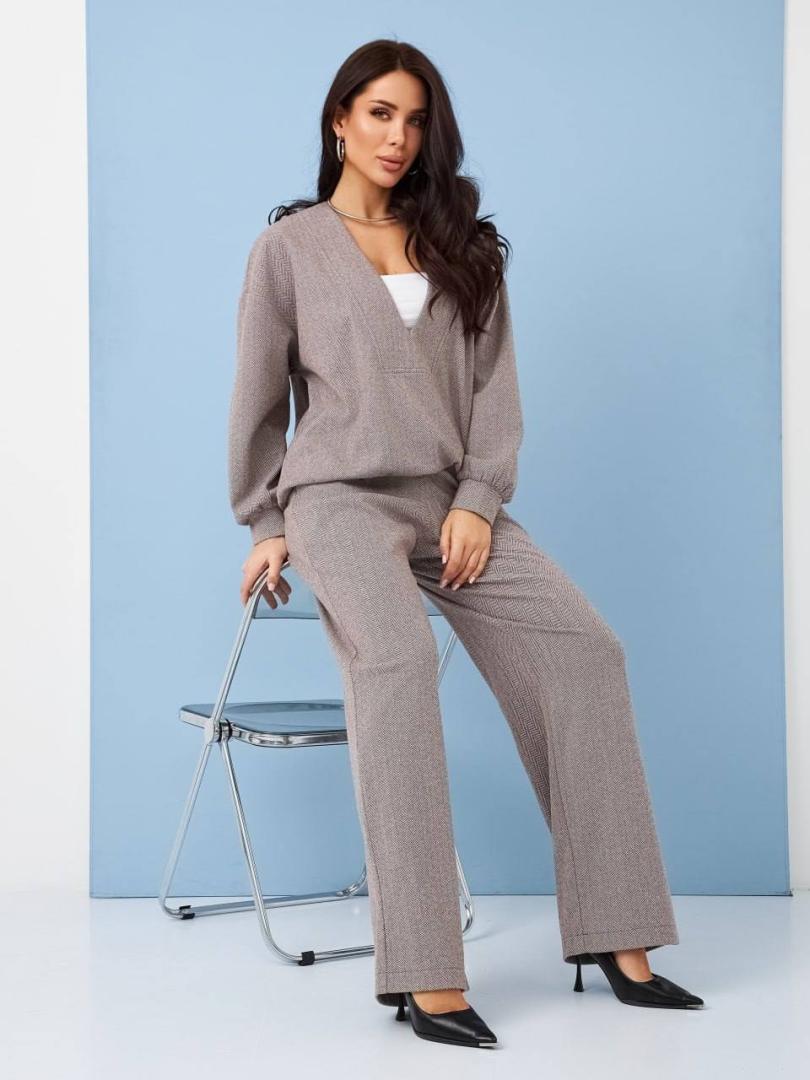  Костюмный дуэт «Мокко мус»