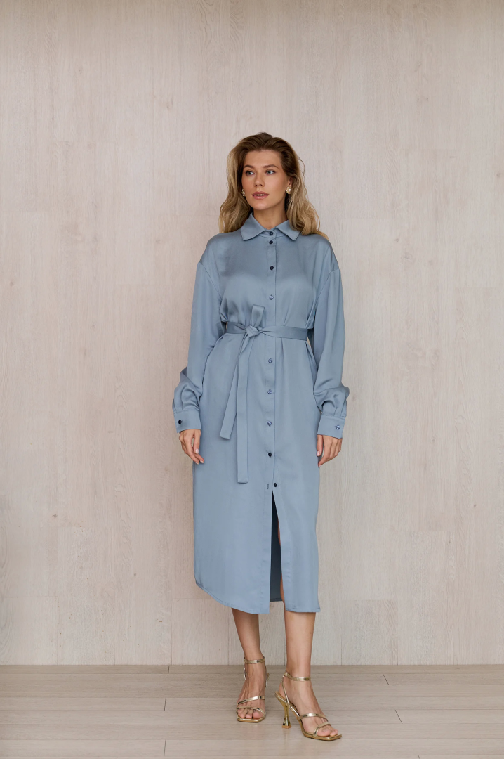 Эдит, цвет "голубой"