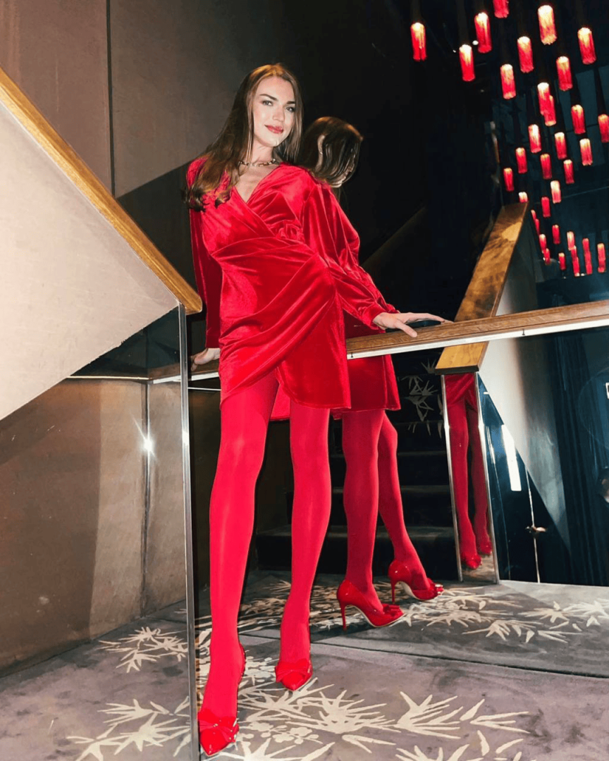 Платье «Red» Платье «Red»