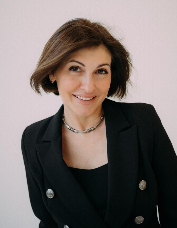 Наталья Павлова