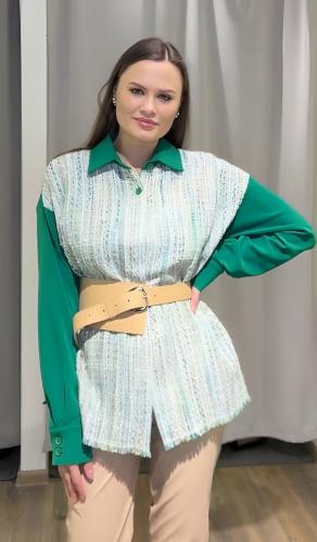 Рубашка "Твид"