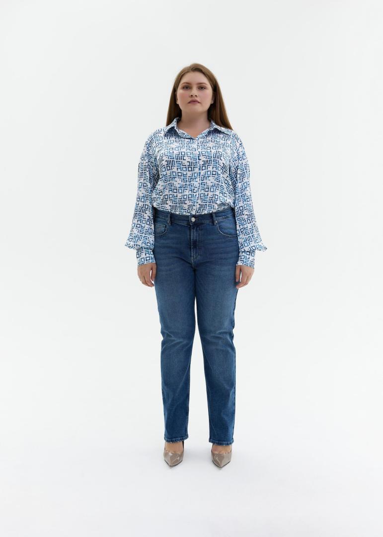 Джинсы 224 Cosmo Marble Premium Flex