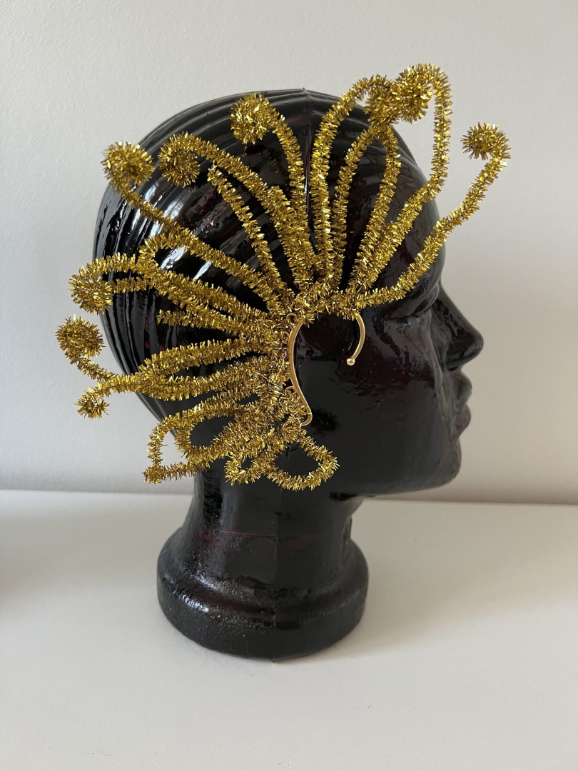 Кафф золотистый