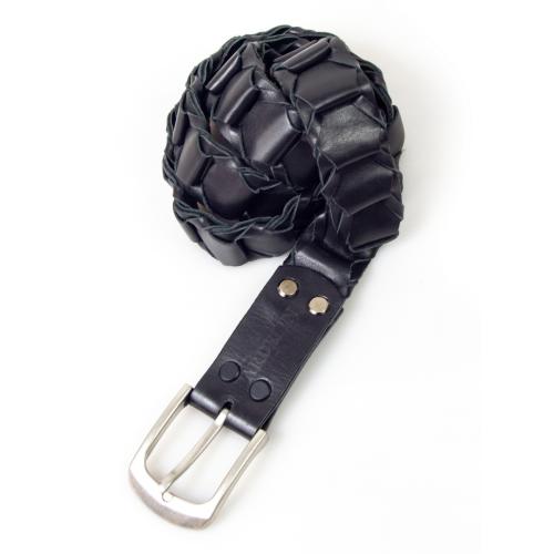 Плетёный ремень