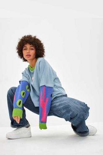 Свитшот Jeans