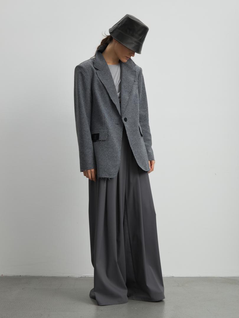 Пиджак из шерсти