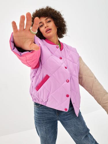 Мягкое кольцо CRYSTAL GREEN