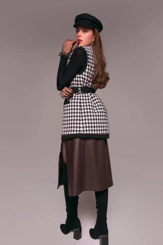 Куртка-жилет Sofia