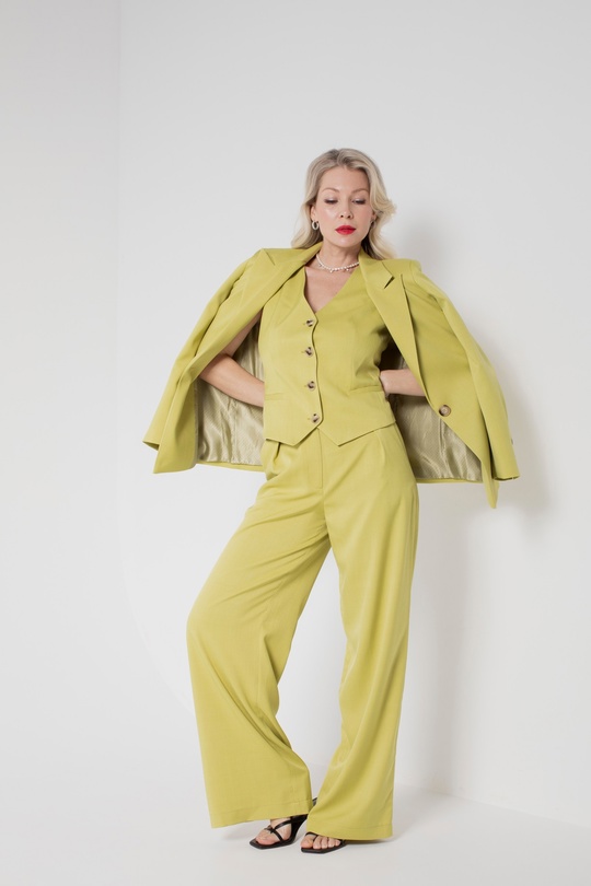 Жакет женский "Лайм"