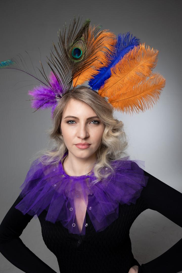 Стемма "Оранжевые перья"