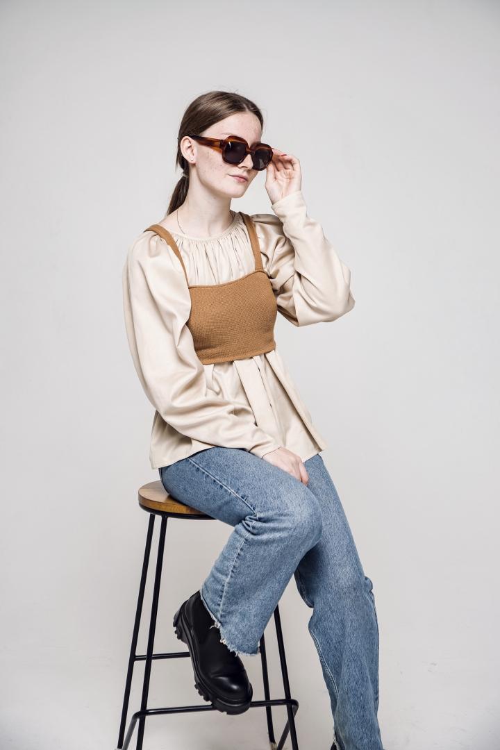 Рубашка "Рукава"