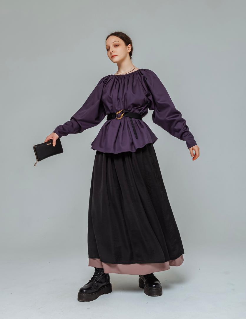 Юбка "Фиалка"