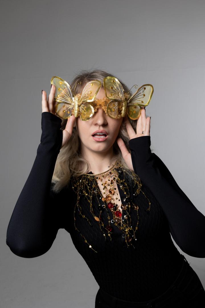 Очки "Бабочки" Очки "Бабочки"