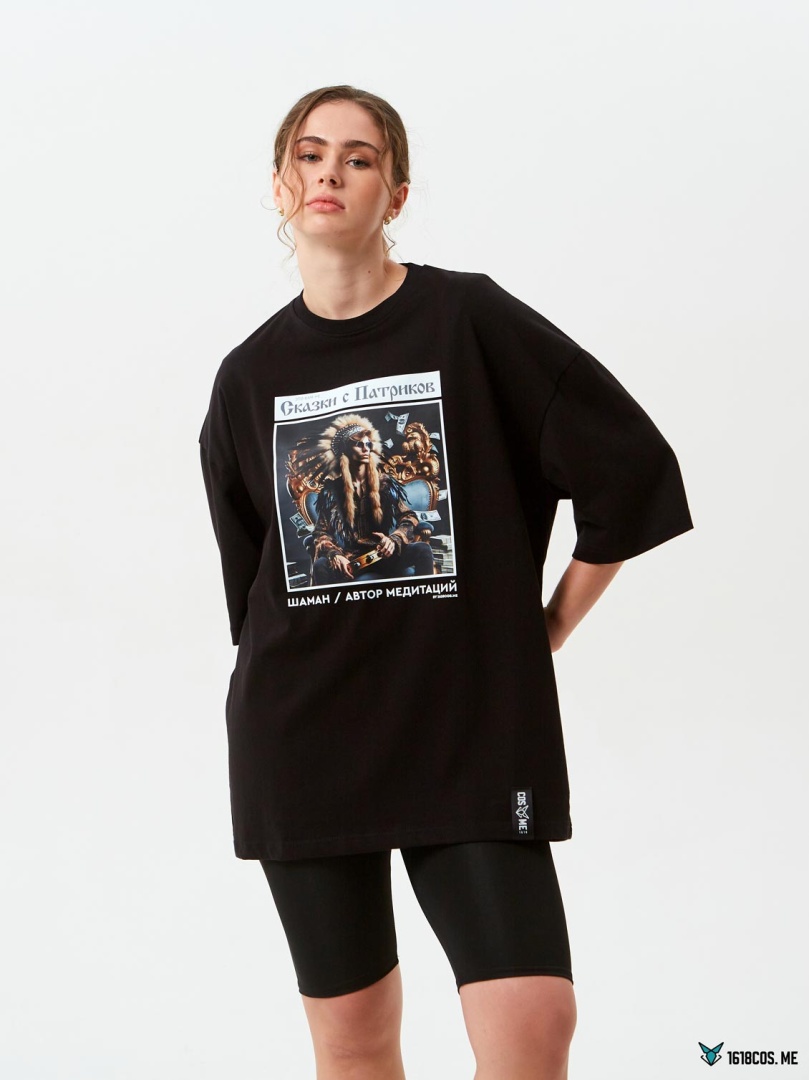  Футболка ШАМАН