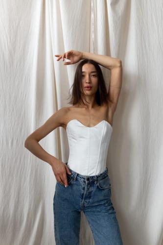 Молочный корсет "Лалли"