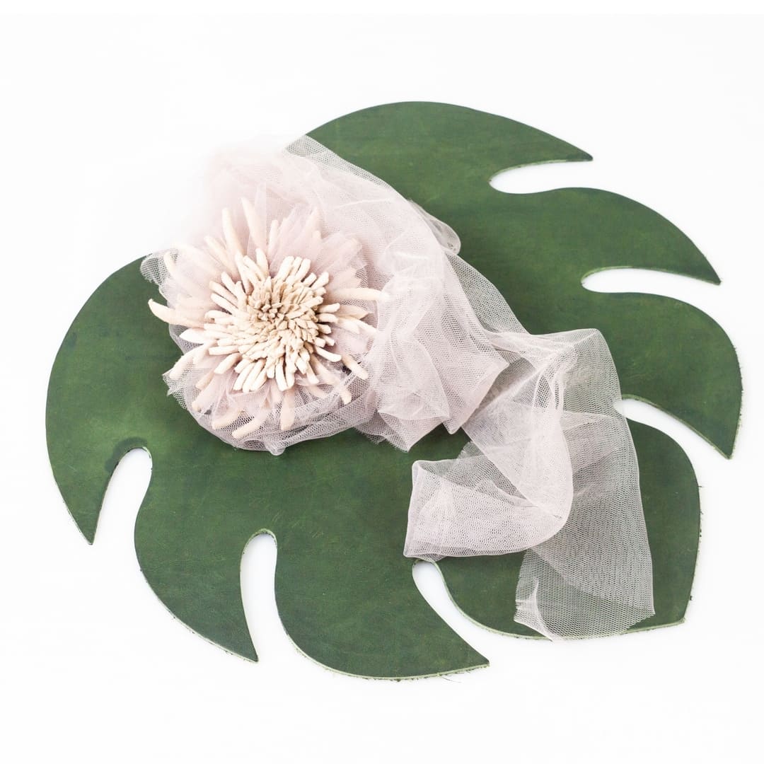 Украшение трансформер "Экзотическая астра"