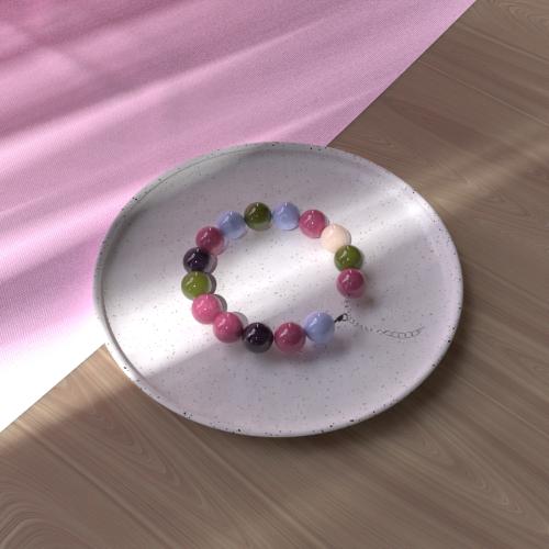 Браслет из кварца CRAZY BERRIES