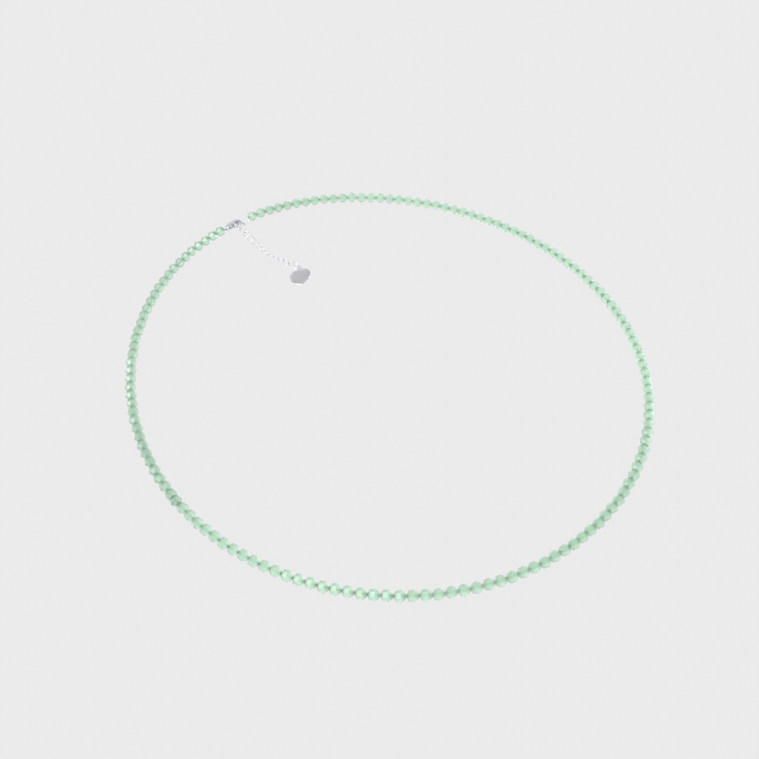 Браслет CRISTAL GREEN