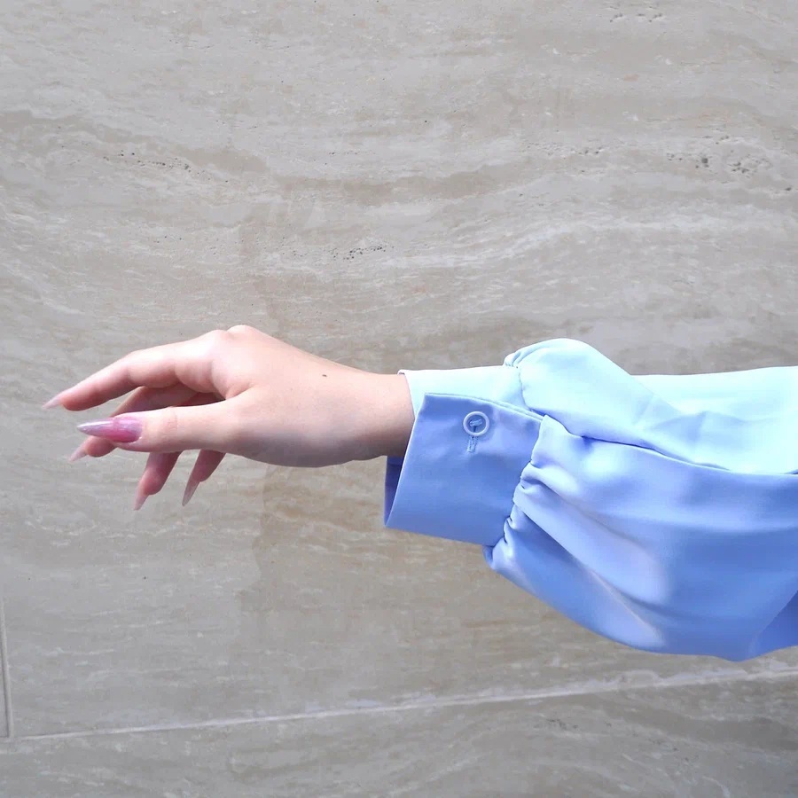 Рубашка "Небо"