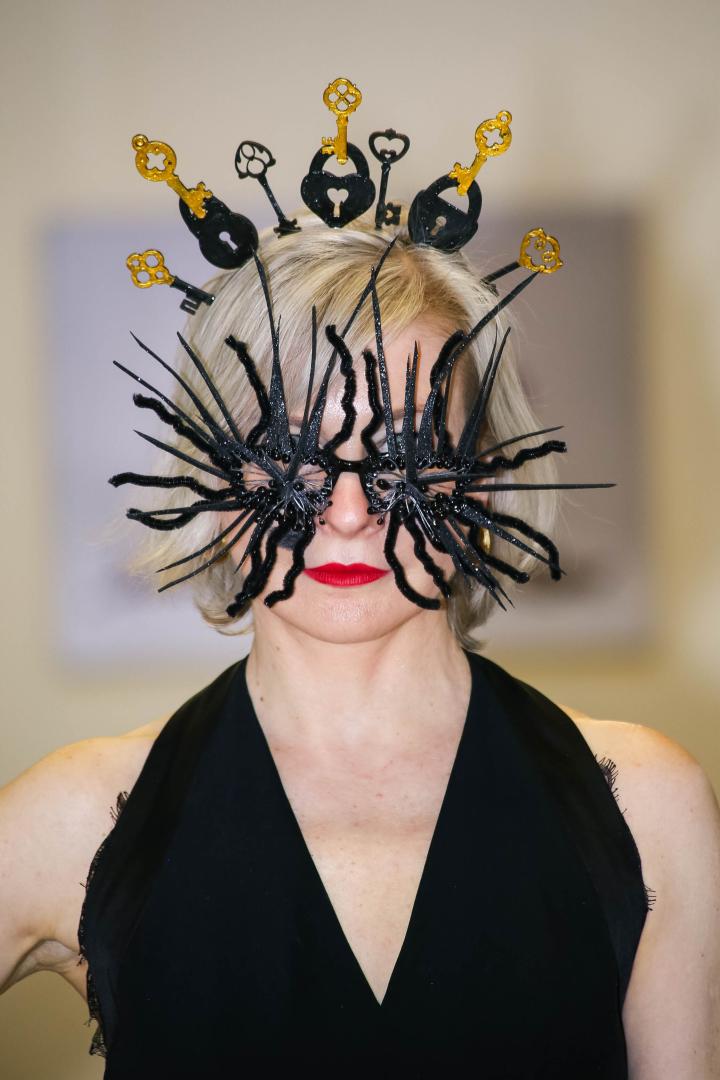 Очки "Черные звезды" Очки "Черные звезды"