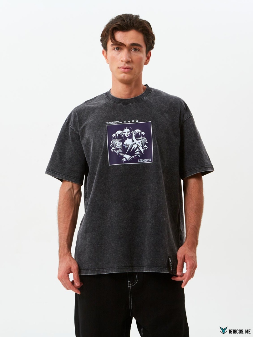 Футболка COSMOLISA & CO