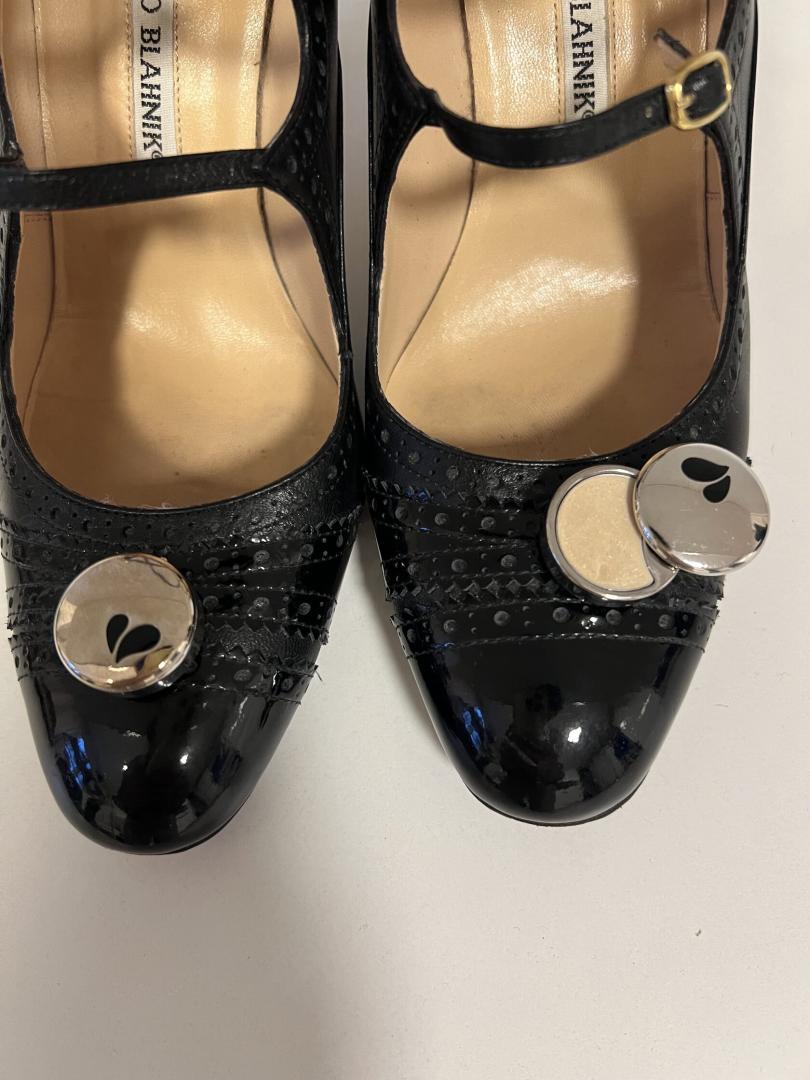 Съемные украшения для обуви "Духи"