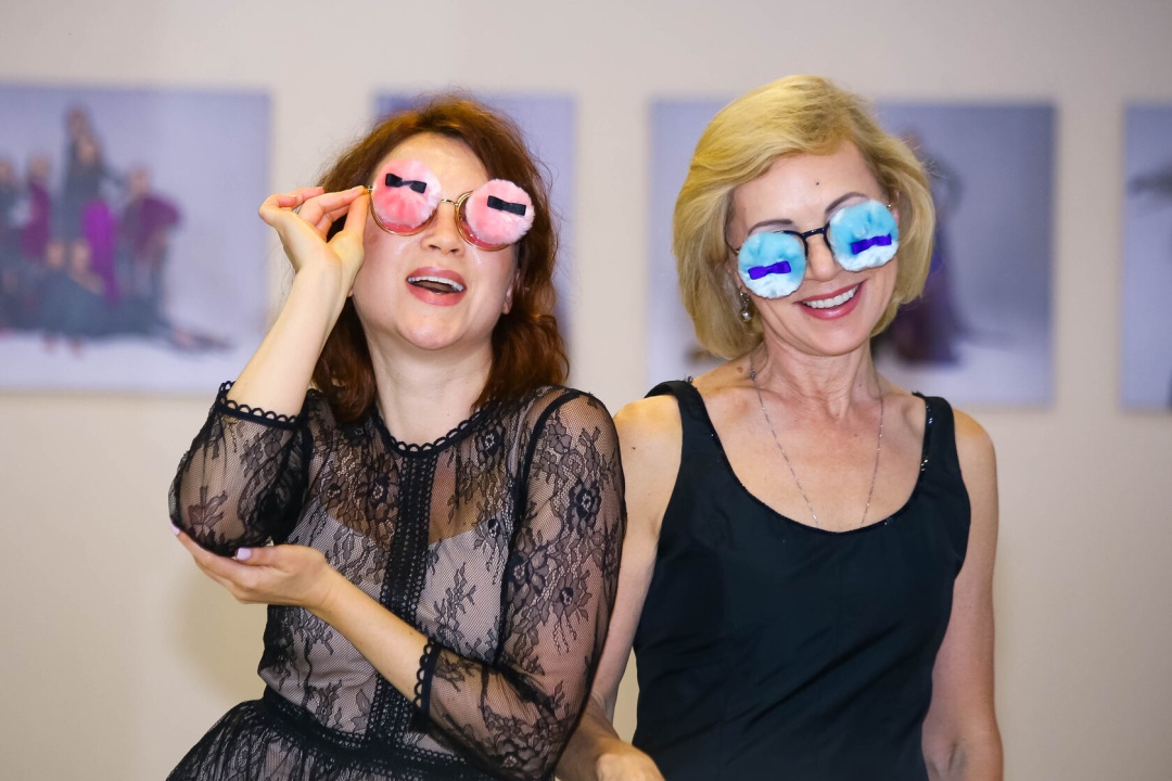 Очки "Пушистики" Очки "Пушистики"