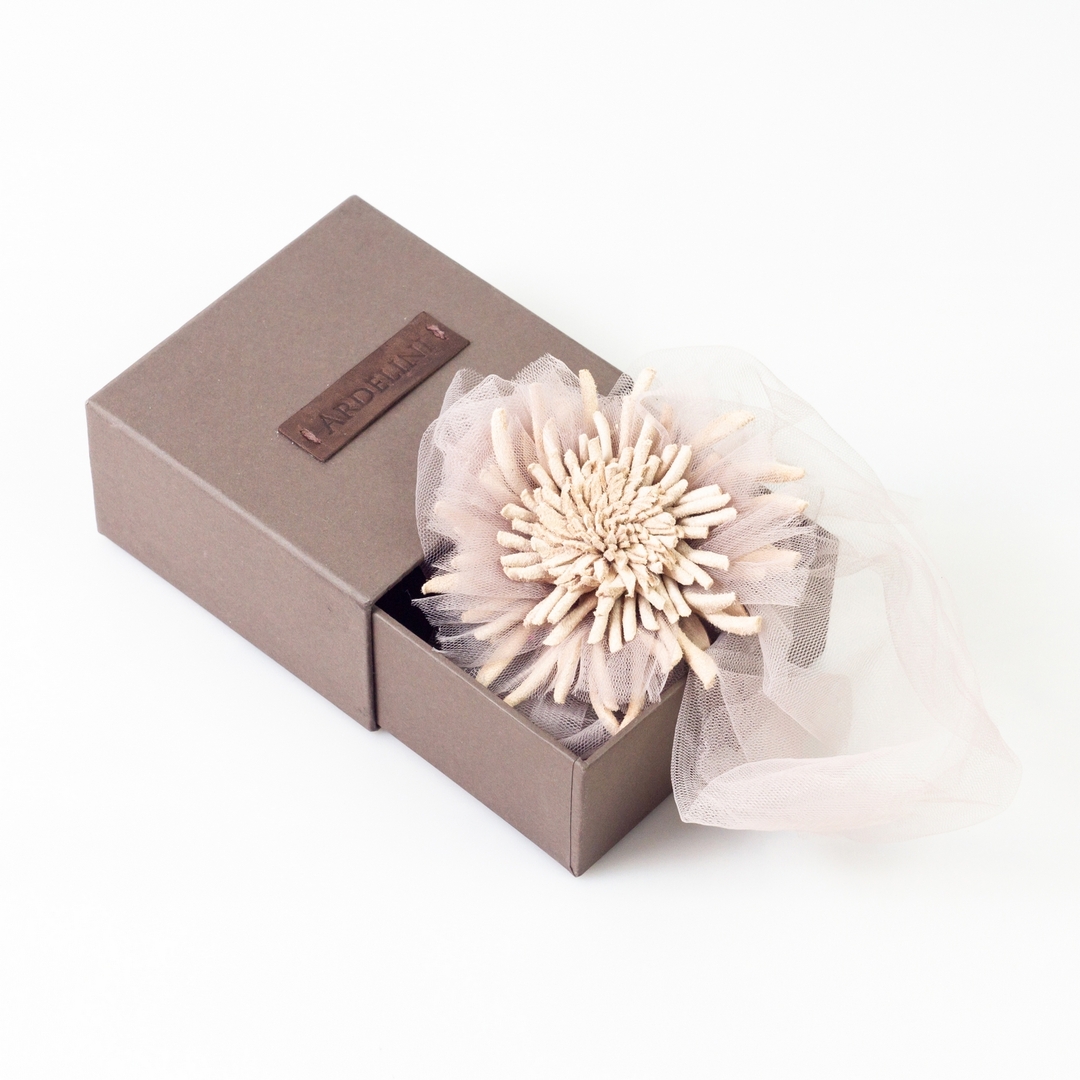 Украшение трансформер "Экзотическая астра"