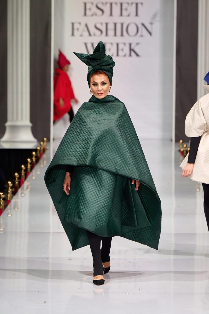 Комплект-трансформер зеленый