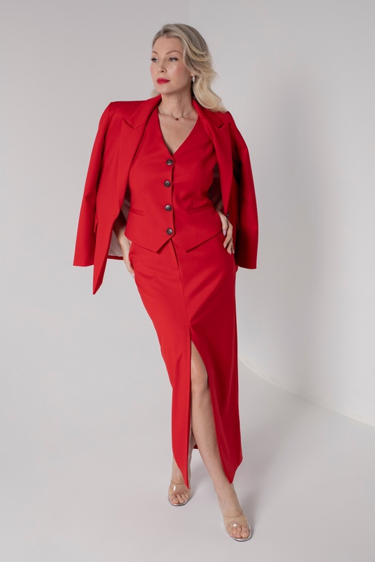 Юбка-карандаш