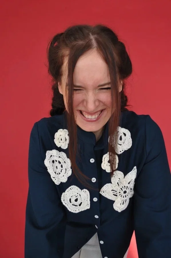 Рубашка из плотного трикотажа "Спокойствие"