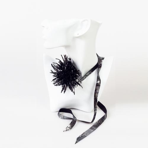 Украшение трансформер "Экзотическая астра"