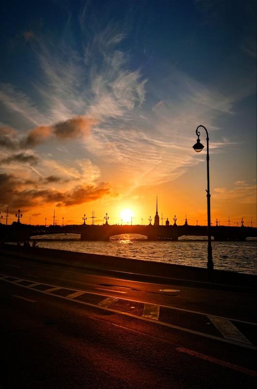 Светский салон в Санкт-Петербурге 21 февраля