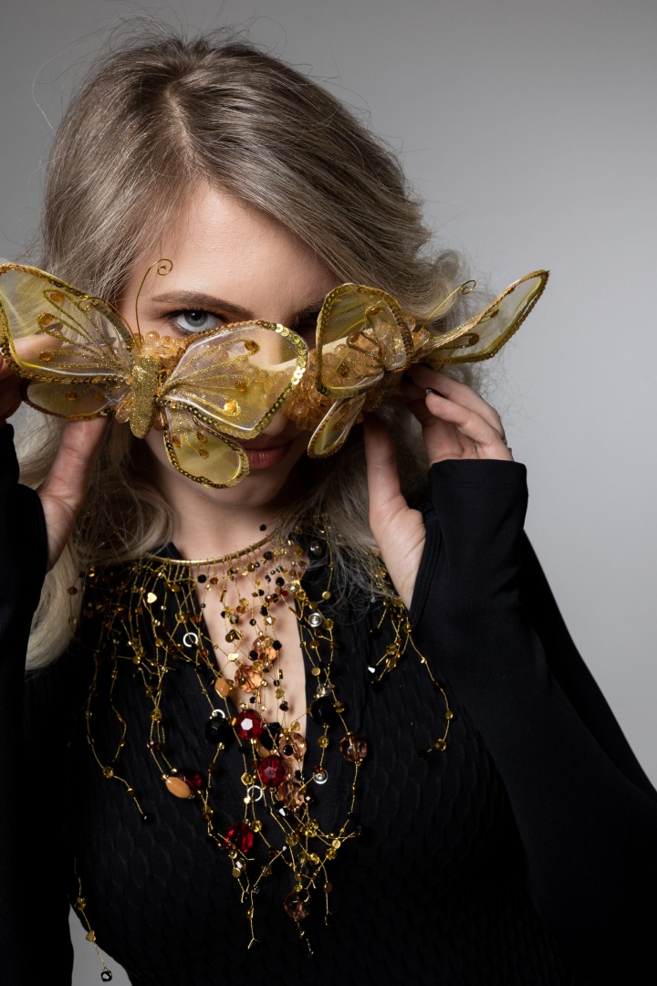 Очки "Бабочки" Очки "Бабочки"