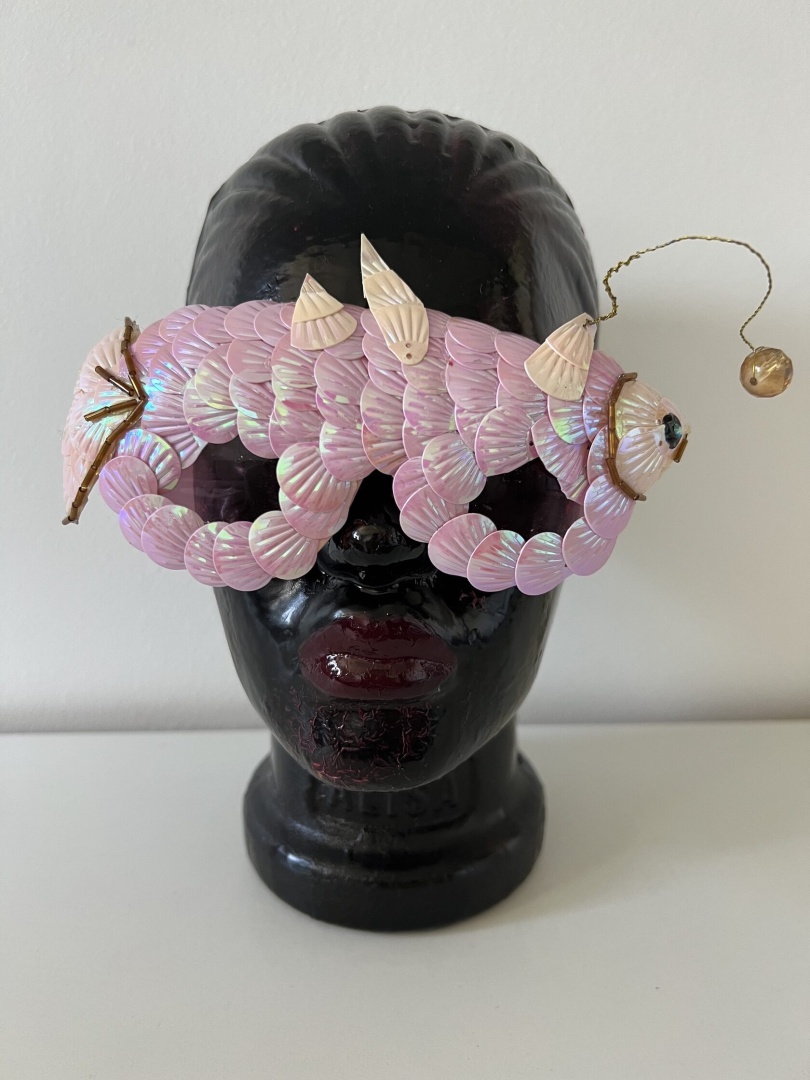 Очки "Рыба" Очки "Рыба"