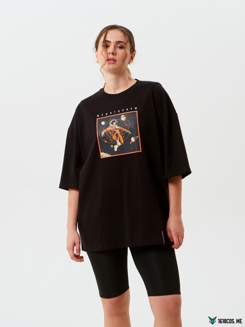 Футболка МЕДИТОРИУМ